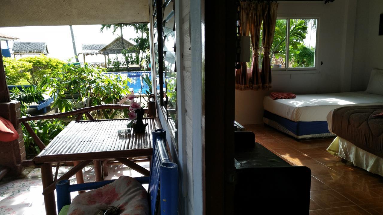 Lanta Dareen Resort Ko Lanta Екстериор снимка