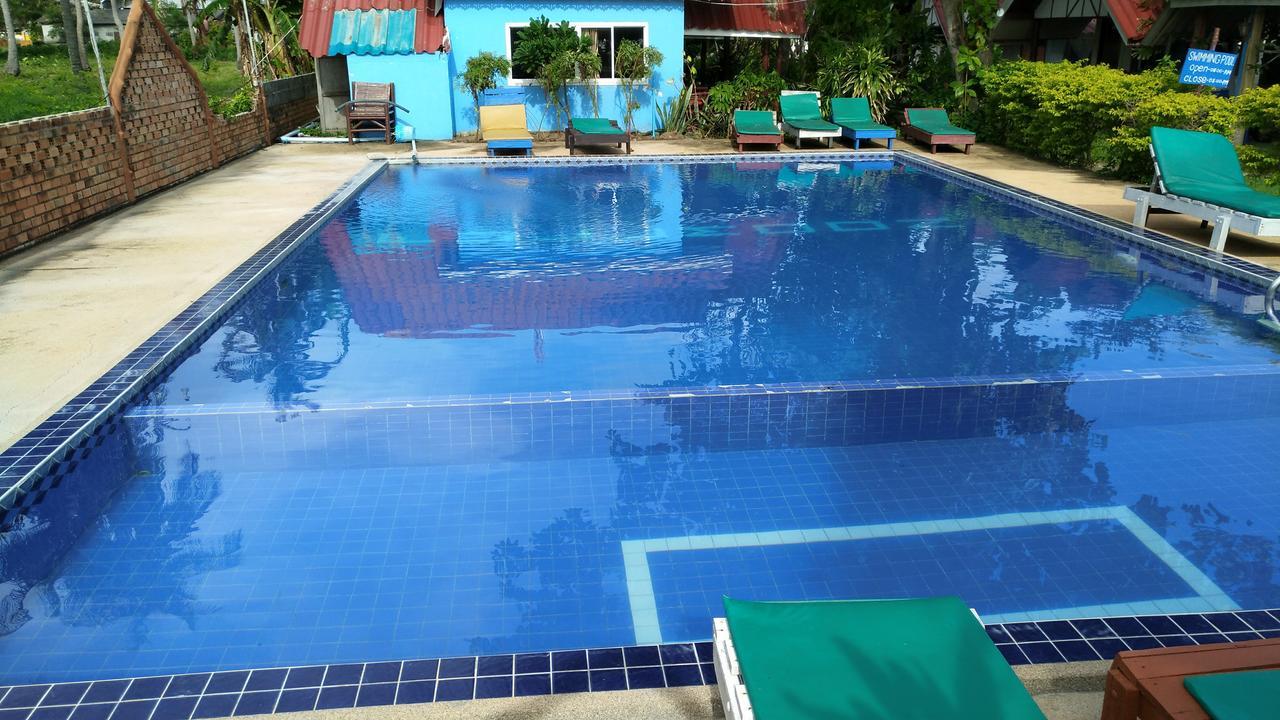 Lanta Dareen Resort Ko Lanta Екстериор снимка