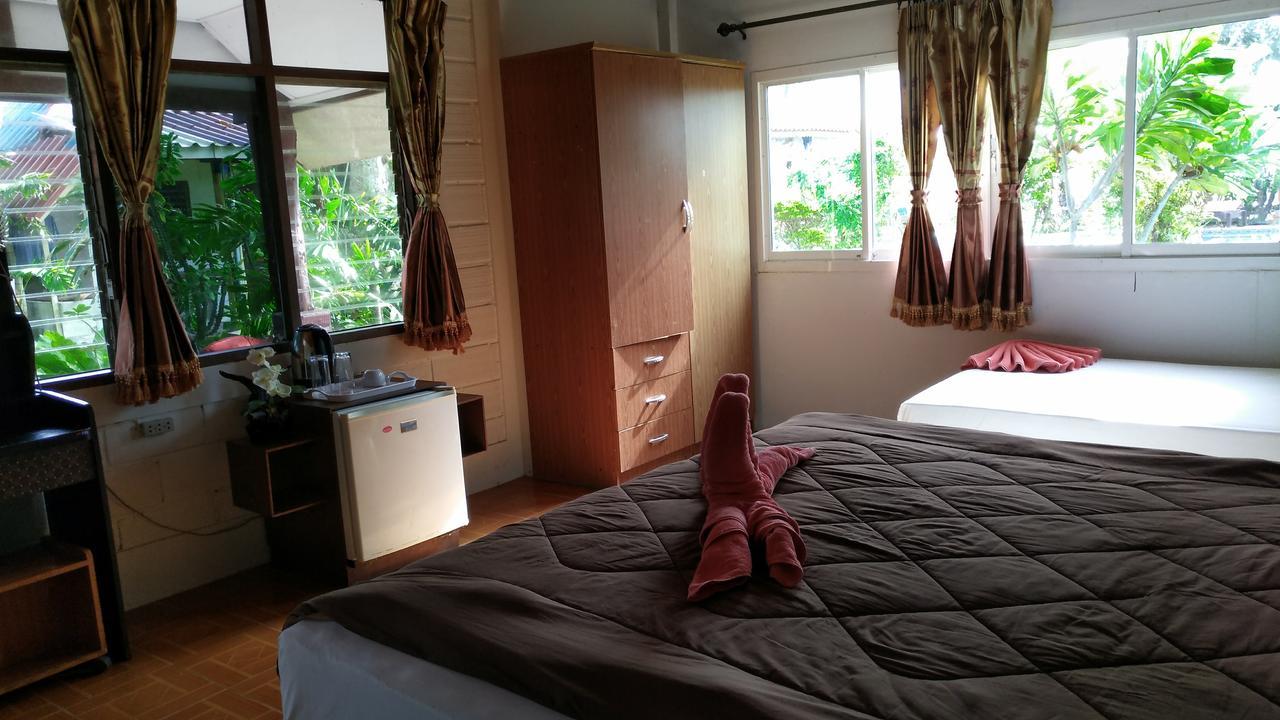 Lanta Dareen Resort Ko Lanta Екстериор снимка