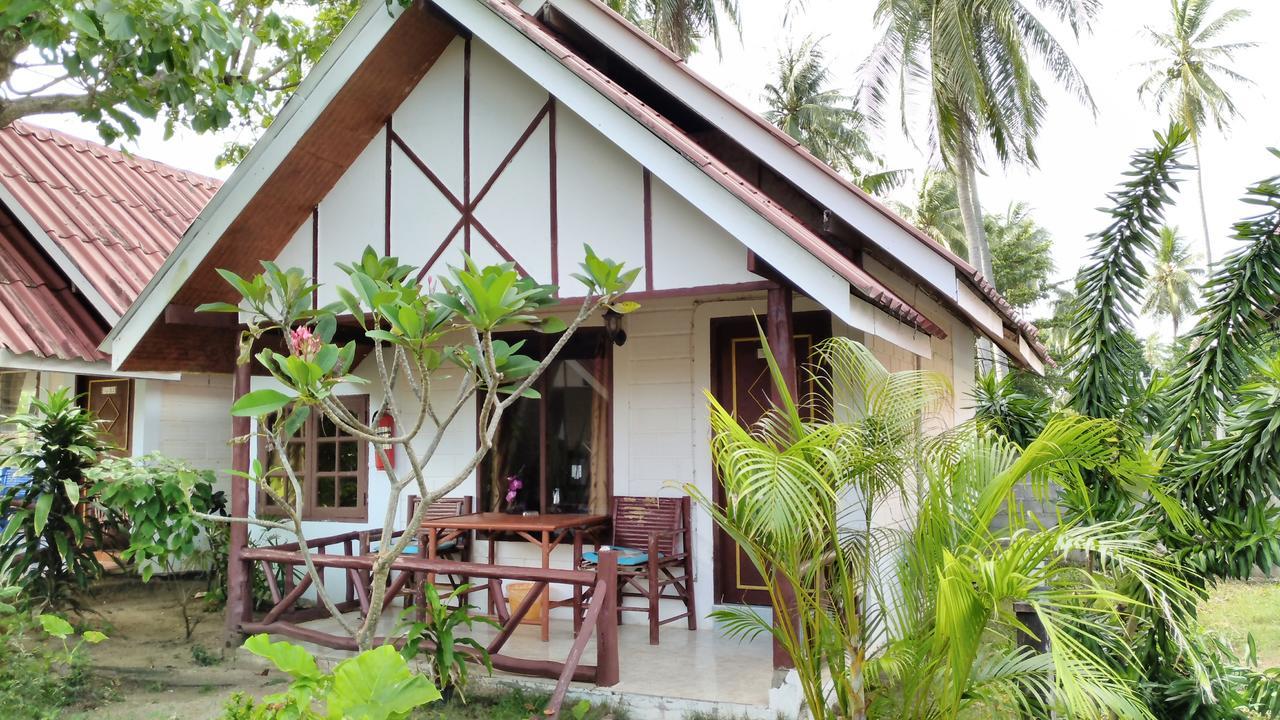 Lanta Dareen Resort Ko Lanta Екстериор снимка