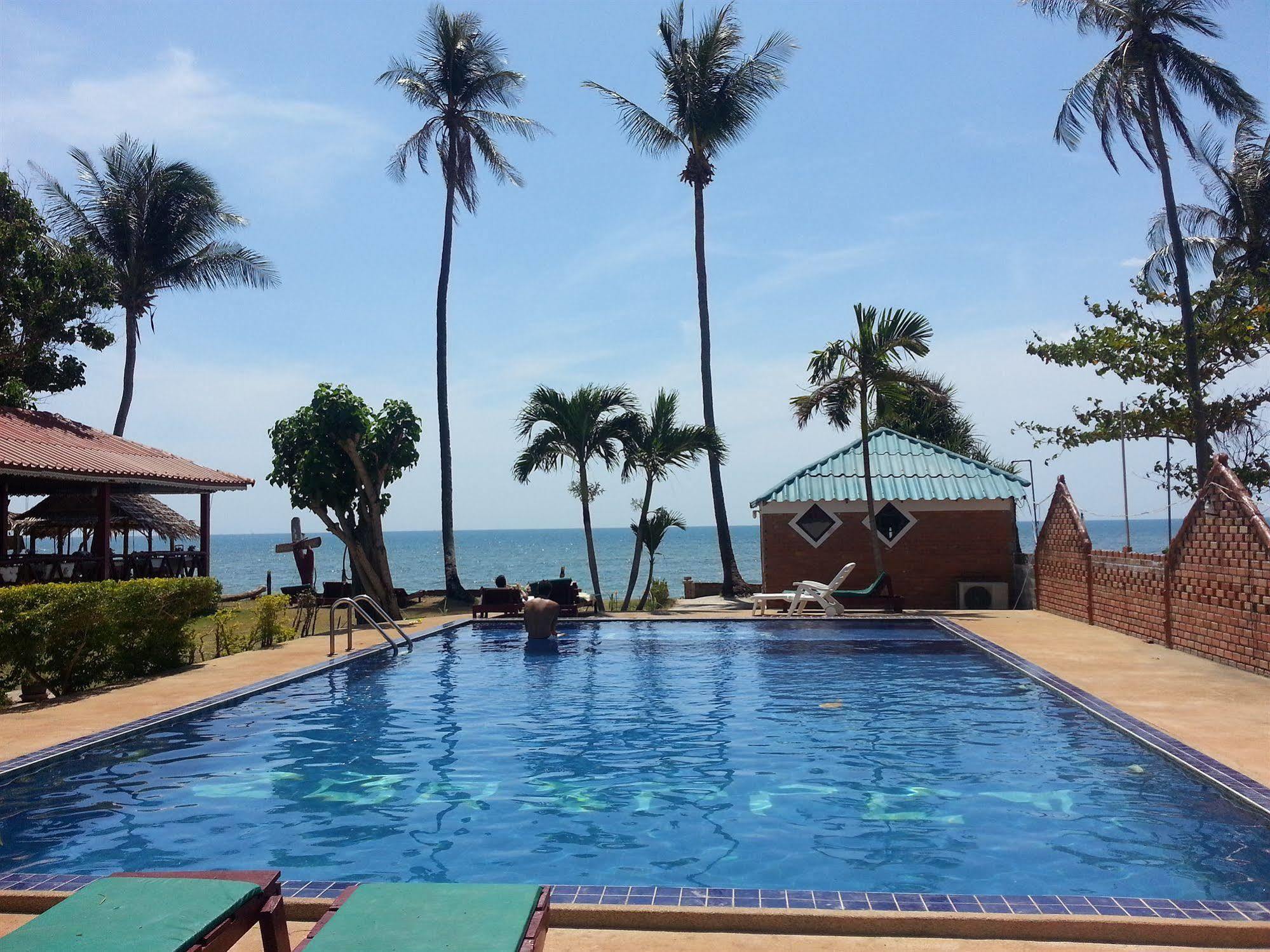 Lanta Dareen Resort Ko Lanta Екстериор снимка