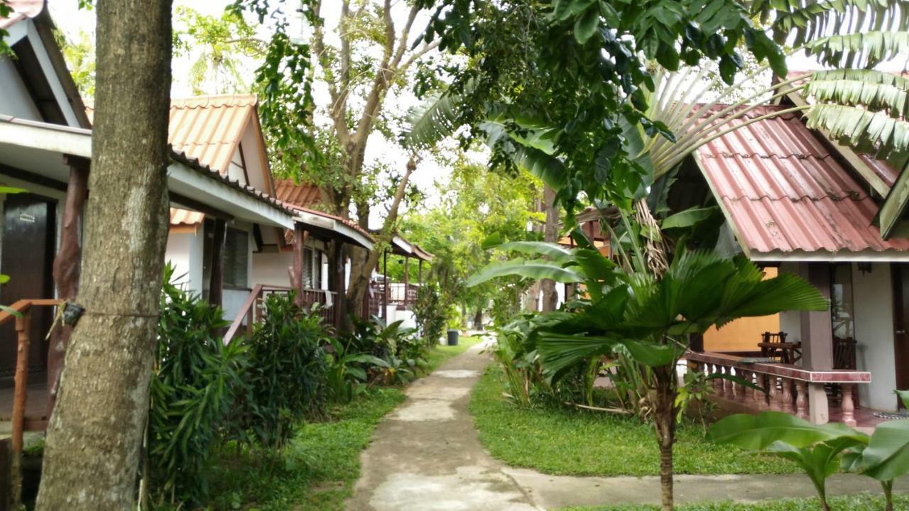 Lanta Dareen Resort Ko Lanta Екстериор снимка
